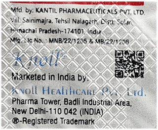 Knoll Isotrate 20 Tablet 10