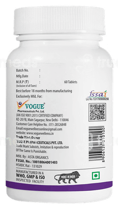 Vozi Tablet 60