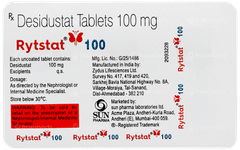 Rytstat 100 Tablet 6 Rytstat 100 Tablet 6