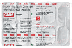 Gmm Tablet 10