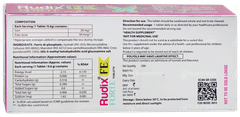 Rudix Fe Forte Tablet 10