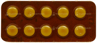 Diclosaid F Tablet 10