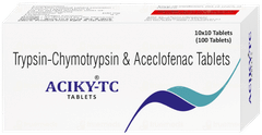 Aciky Tc Tablet 10