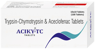 Aciky Tc Tablet 10