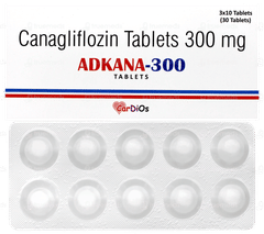 Adkana 300 Tablet 10