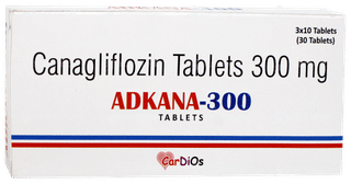 Adkana 300 Tablet 10