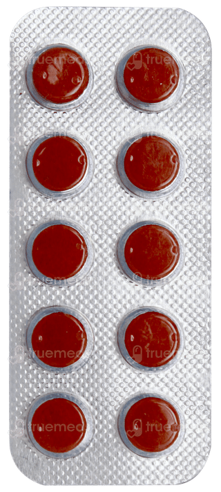 Admitine 5 Tablet 10