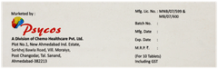 Admitine 5 Tablet 10 Admitine 5 Tablet 10