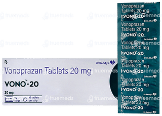 Vono 20 Tablet 10