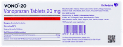 Vono 20 Tablet 10 Vono 20 Tablet 10