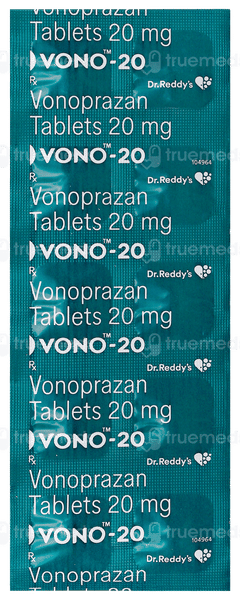 Vono 20 Tablet 10 Vono 20 Tablet 10