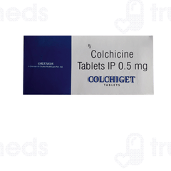 Colchiget Tablet 10 Colchiget Tablet 10