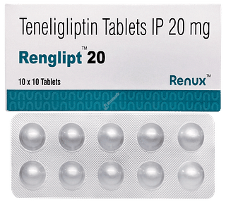 Renglipt 20 Tablet 10