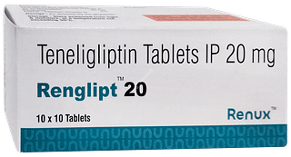 Renglipt 20 Tablet 10