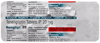 Renglipt 20 Tablet 10