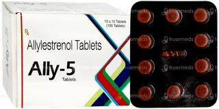 Ally 5 Tablet 10