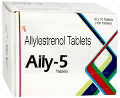Ally 5 Tablet 10