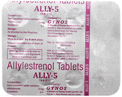 Ally 5 Tablet 10