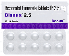 Bisnux 2.5 Tablet 10 Bisnux 2.5 Tablet 10