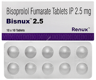 Bisnux 2.5 Tablet 10