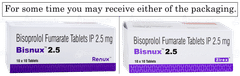 Bisnux 2.5 Tablet 10 Bisnux 2.5 Tablet 10