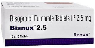 Bisnux 2.5 Tablet 10