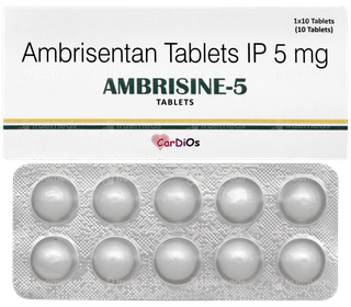 Ambrisine 5 Tablet 10