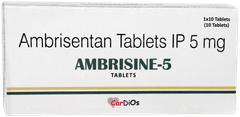 Ambrisine 5 Tablet 10