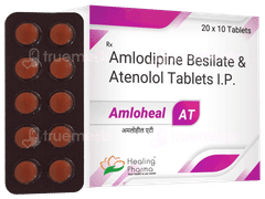 Amloheal At Tablet 10