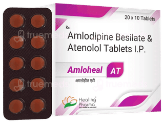 Amloheal At Tablet 10