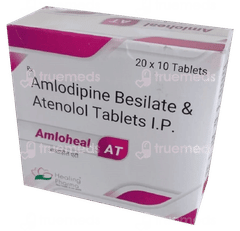 Amloheal At Tablet 10 Amloheal At Tablet 10