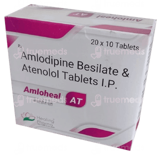 Amloheal At Tablet 10