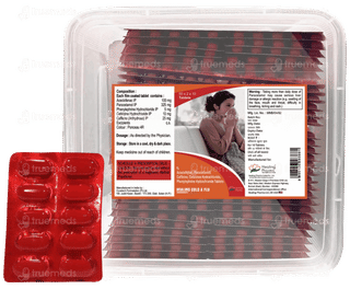 Healing Cold & Flu Tablet 10