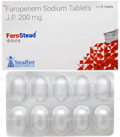 Farostead Tablet 10