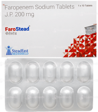 Farostead Tablet 10