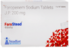 Farostead Tablet 10