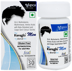 Keraglo Men New Tablet 30