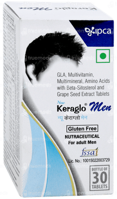 Keraglo Men New Tablet 30