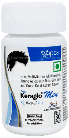 Keraglo Men New Tablet 30