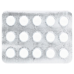 Urivoxate 200Mg Tablet 15
