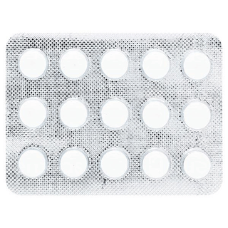 Urivoxate 200Mg Tablet 15