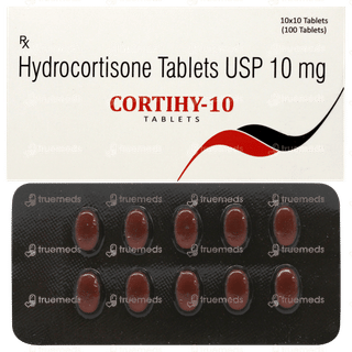Cortihy 10 Tablet 10