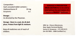 Cortihy 10 Tablet 10