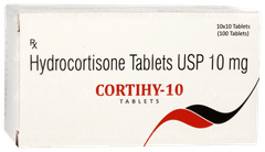 Cortihy 10 Tablet 10