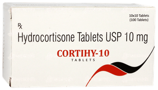 Cortihy 10 Tablet 10