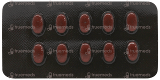 Cortihy 10 Tablet 10