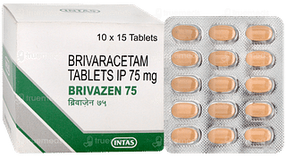 Brivazen 75 Tablet 15