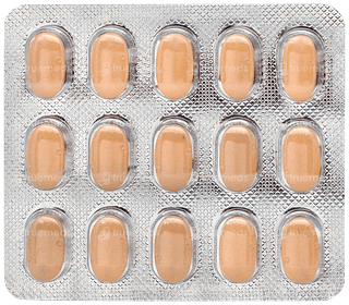 Brivazen 75 Tablet 15