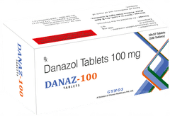 Danaz 100 Tablet 10 Danaz 100 Tablet 10
