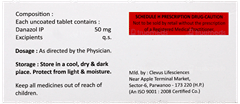 Danaz 50 Tablet 10